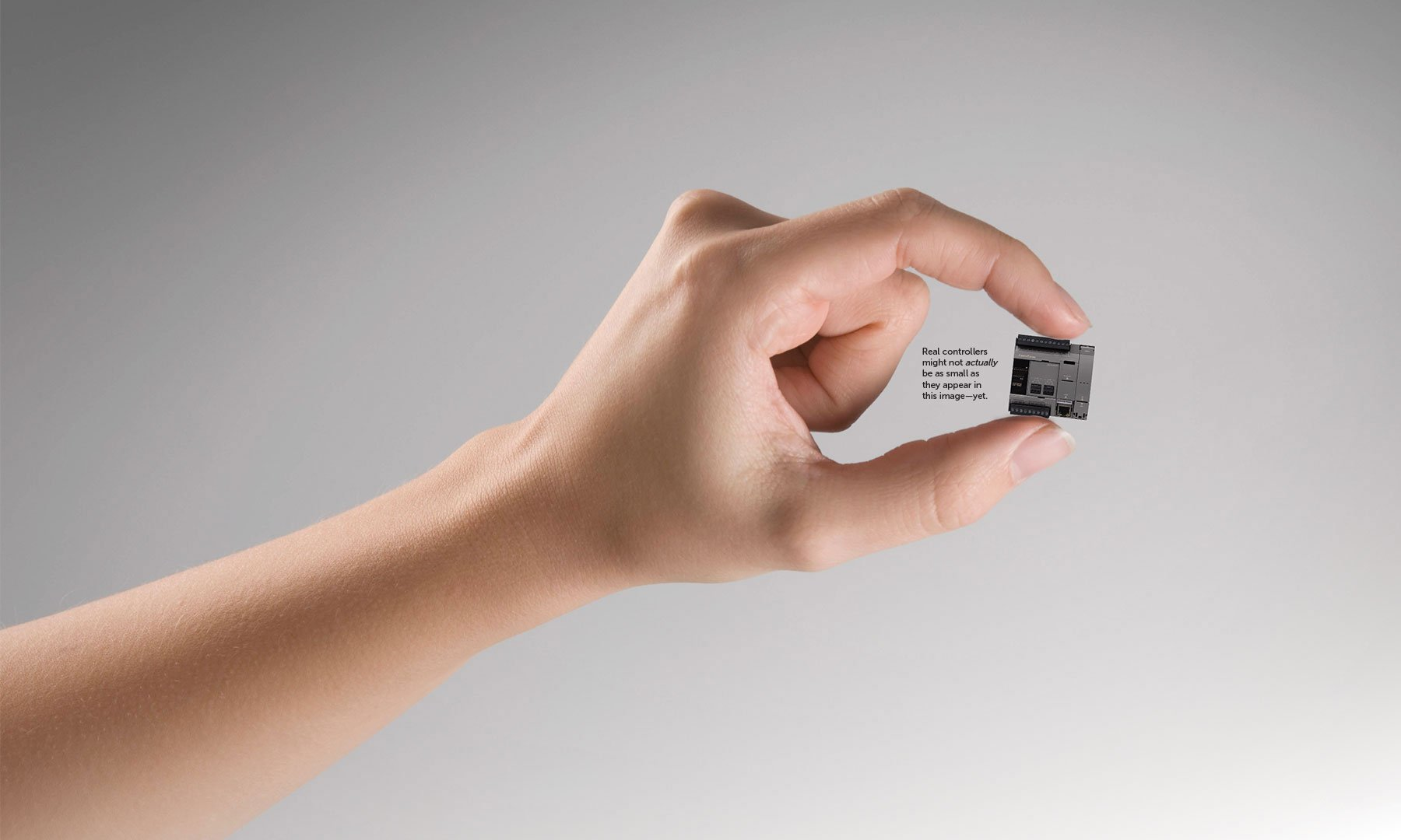 Controllers and Industrial PCs Get Smaller and Smarter