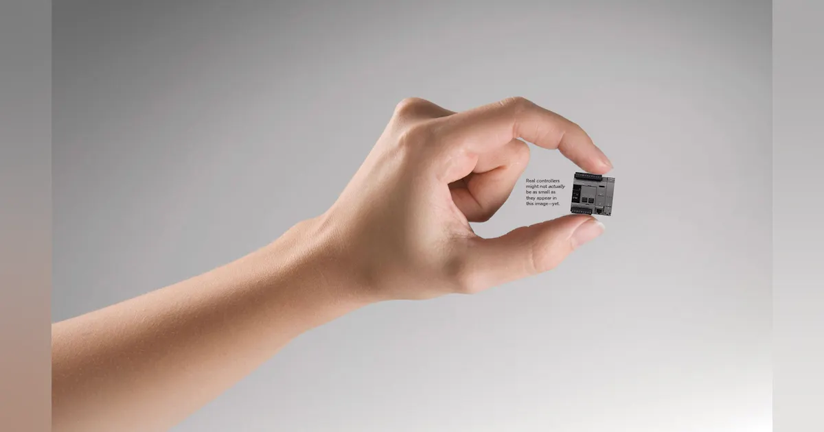 Controllers and Industrial PCs Get Smaller and Smarter | Automation World
