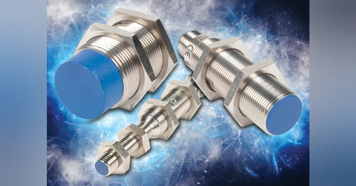 Ac Remote Sensor Extended Range AC Powered Proximity Sensors | Automation World