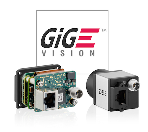 Aw 247912 Ids Gige Ueye Cp Gige Ueye Fa Industrial Machine Vision Cameras