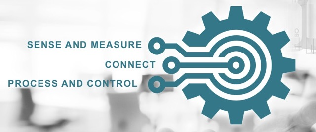 Sense, Control and Connect: The Embedded Thread
