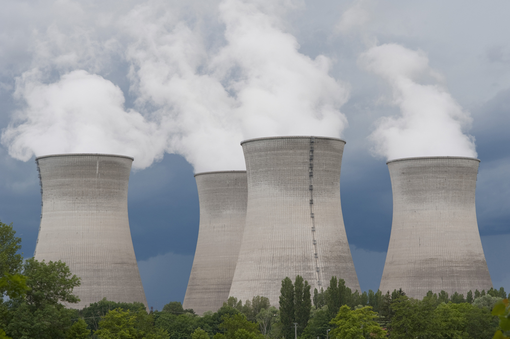 Nuclear power plant