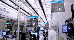 Intel Saffron AI in a semiconductor fab Intel Saffron AI in a semiconductor fab