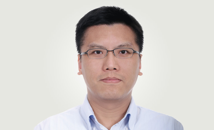 Joseph Yang, Advantech