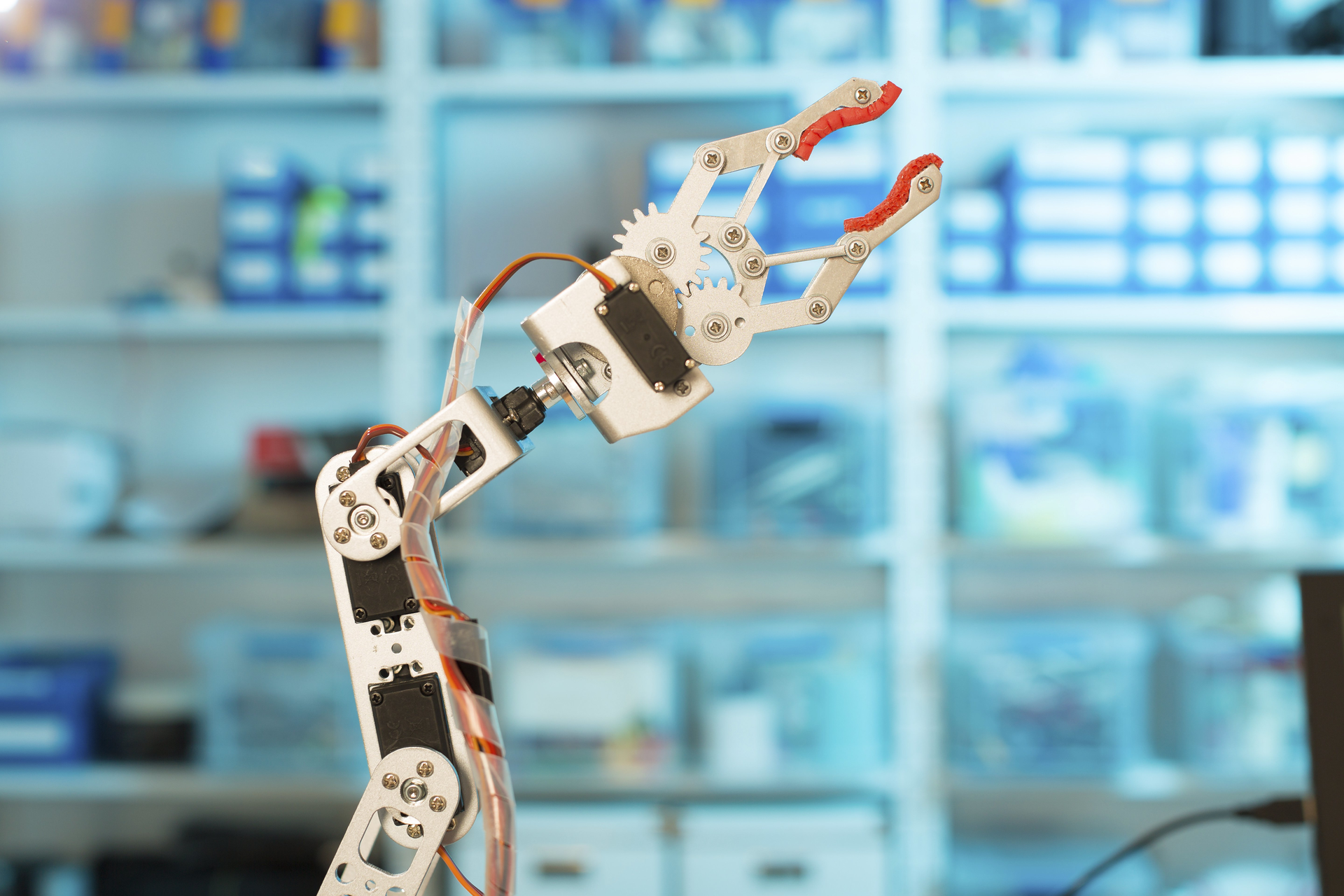 Industrial Robotics