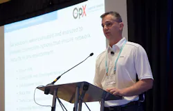 Amway’s Rob Dargie details the OpX Leadership Network’s remote equipment access tool. Amway’s Rob Dargie details the OpX Leadership Network’s remote equipment access tool.