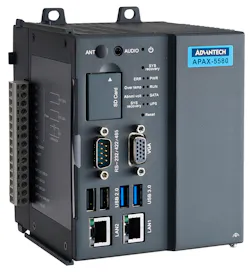 Advantech EtherIO transforms standard LAN ports into dedicated real-time I/O ports. Advantech EtherIO transforms standard LAN ports into dedicated real-time I/O ports.
