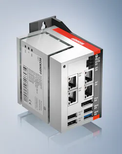 Beckhoff's combines compact design, installation flexibility and more interfaces
