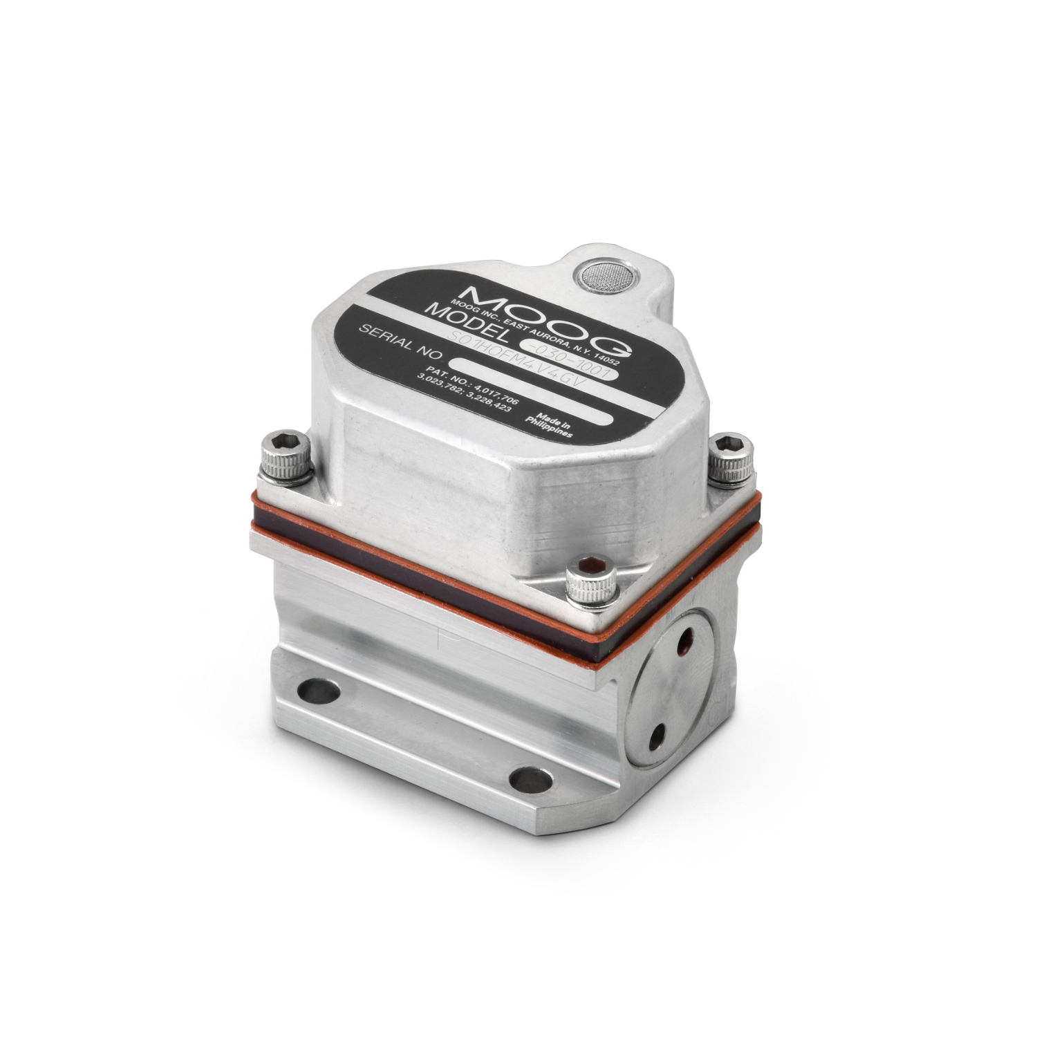 The 30-Series from Moog Inc. is ruggedized to deliver precise control for a manipulator arm or downhole tool