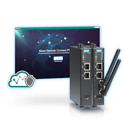 Moxa Remote Connect provides an easy and more secure way to connect to remote machines and equipment Moxa Remote Connect provides an easy and more secure way to connect to remote machines and equipment