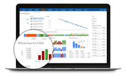 Version 10.2 of Parsec’s TrakSYS include support for OPC UA, cloud database instances, and a new API
