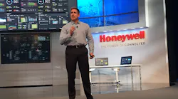 Jason Urso, chief technology officer for Honeywell Process Solutions