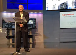 David Patin, ExxonMobil David Patin, ExxonMobil