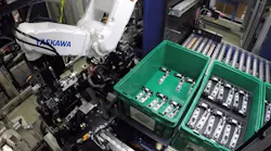 Creating a Vision-Guided Robot Bin-Picking System Creating a Vision-Guided Robot Bin-Picking System
