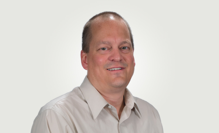 Jerry Steenhoek, Interstates Control Systems