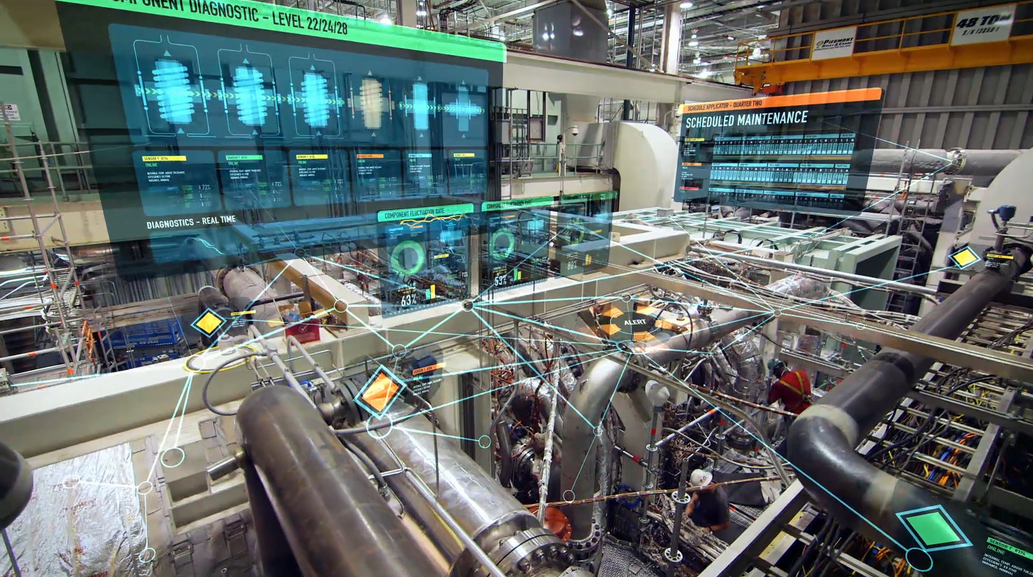 GE Digital and Microsoft Announce Partnership