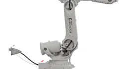 IRB 6790 Foundry Prime robot from ABB