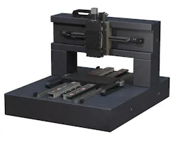 High-stiffness, efficient form factor designs from Aerotech offer increased design flexibility over stage-on-granite designs. High-stiffness, efficient form factor designs from Aerotech offer increased design flexibility over stage-on-granite designs.