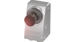 Balluff's SmartCamera takes inspection and identification applications, in color or monochrome, to a higher level.
