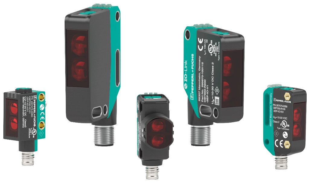 The R200 and R201 from Pepperl+Fuchs makes possible applications with longer operating distances.