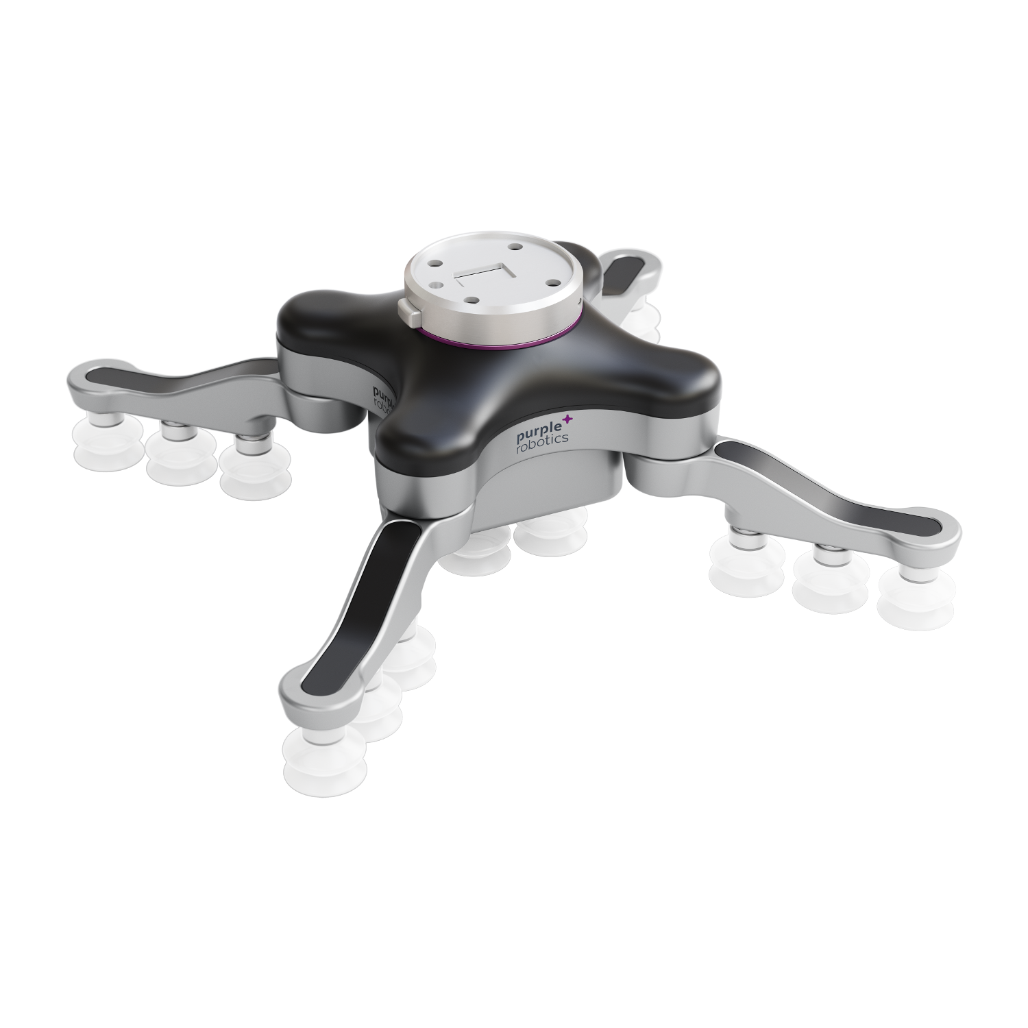 The PR10 from Purple Robotics needs no external air supply and can be installed in less than 30 minutes.