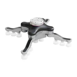 The PR10 from Purple Robotics needs no external air supply and can be installed in less than 30 minutes.