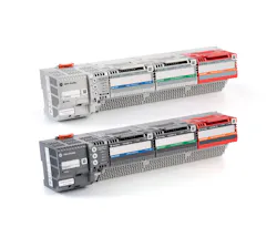 The FLEX 5000 I/O platform from Rockwell supports real-time, intelligent process control. The FLEX 5000 I/O platform from Rockwell supports real-time, intelligent process control.
