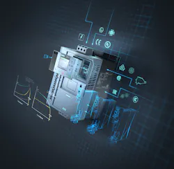 The Sirius 3RW5 range from Siemens handles motors from 7 to 1600 hp. The Sirius 3RW5 range from Siemens handles motors from 7 to 1600 hp.