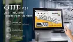 21.5-inch Industrial Touch Screen Monitor 21.5-inch Industrial Touch Screen Monitor