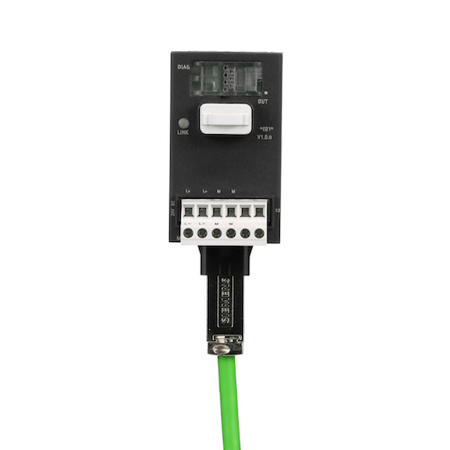 Fail-safe Interface module