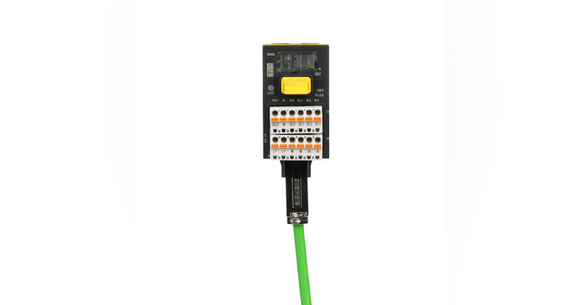 Failstation Fail-safe Interface module | Automation World