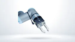 Universal Robots Applied in Autodesk Research; New Series Unveiled Universal Robots Applied in Autodesk Research; New Series Unveiled