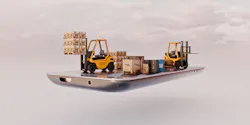 The Physical Supply Chain Goes Digital The Physical Supply Chain Goes Digital