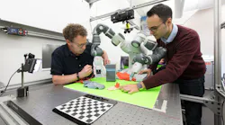 Picking up objects of different sizes, shapes and weights is a tall order for robots. At the University of California, Berkeley