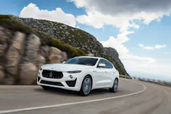 Advanced Materials Drive Maserati to Robotics Advanced Materials Drive Maserati to Robotics