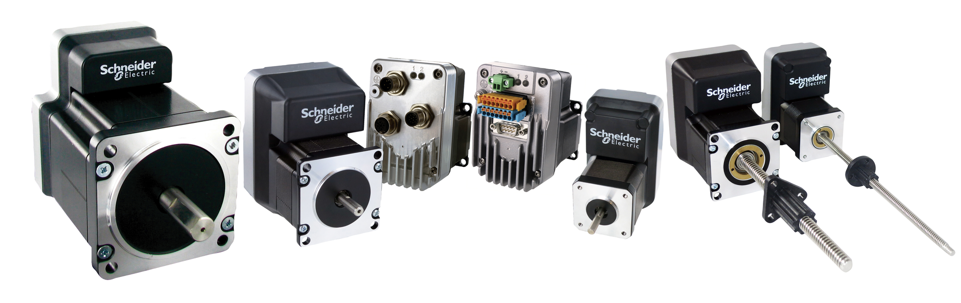 Lexium MDrive&circledR; with Multi-turn Absolute Encoder