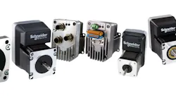 Lexium MDrive® with Multi-turn Absolute Encoder