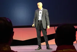 Mike Train, Emerson Mike Train, Emerson