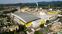 HONEYWELL TO TRANSFORM AUSTRIAN SAPPI PLANT INTO ONE OF THE WORLD’S MOST MODERN PAPER MILLS