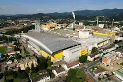HONEYWELL TO TRANSFORM AUSTRIAN SAPPI PLANT INTO ONE OF THE WORLD’S MOST MODERN PAPER MILLS HONEYWELL TO TRANSFORM AUSTRIAN SAPPI PLANT INTO ONE OF THE WORLD’S MOST MODERN PAPER MILLS