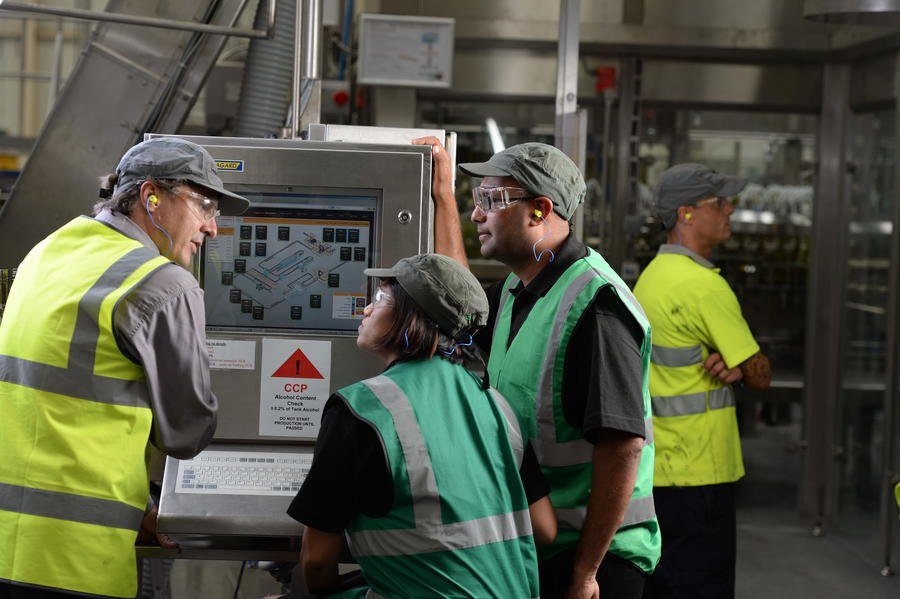 Partnership allows for packaging line monitoring
