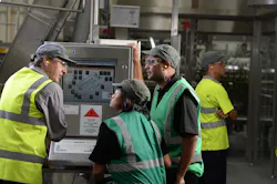 Partnership allows for packaging line monitoring Partnership allows for packaging line monitoring