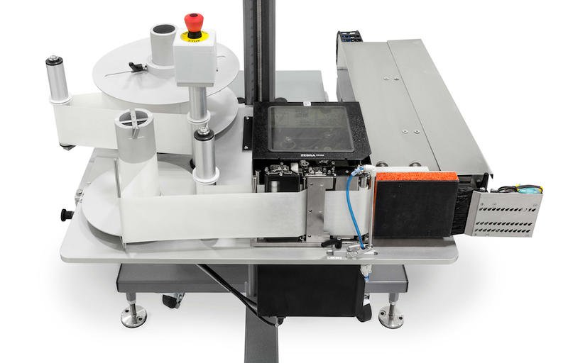 NJM: 403 Final Touch Print-and-Apply Labeler