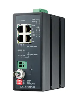 Advantech Provides Industrial Long Reach Ethernet VDSL Solution