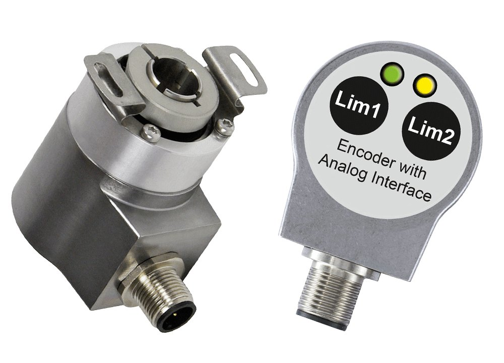 Analog Programmable Rotary Encoders