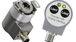 Analog Programmable Rotary Encoders