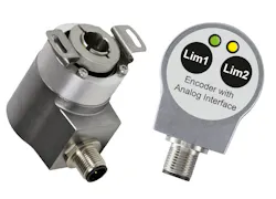 Analog Programmable Rotary Encoders Analog Programmable Rotary Encoders