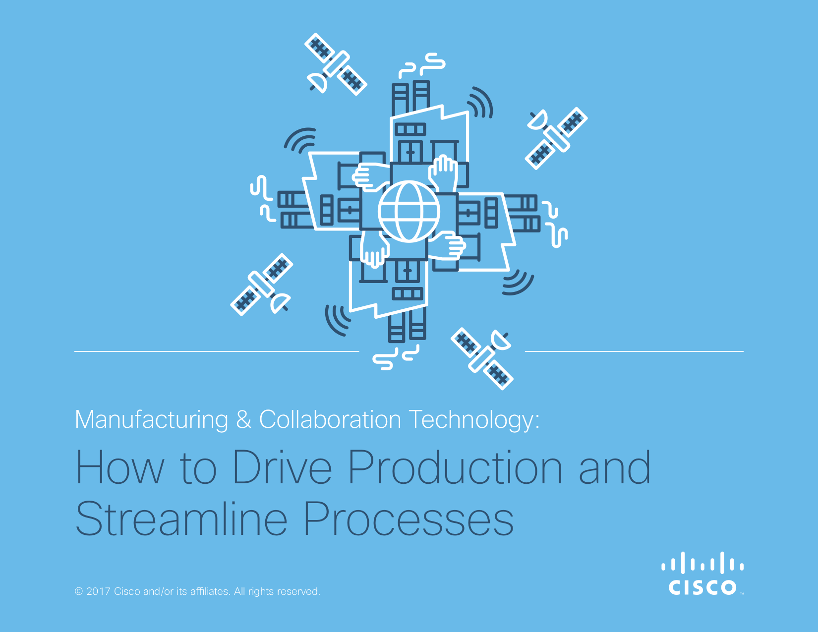 Manufacturing & Collaboration Technology