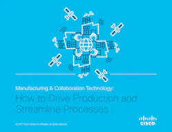 Manufacturing & Collaboration Technology Manufacturing & Collaboration Technology