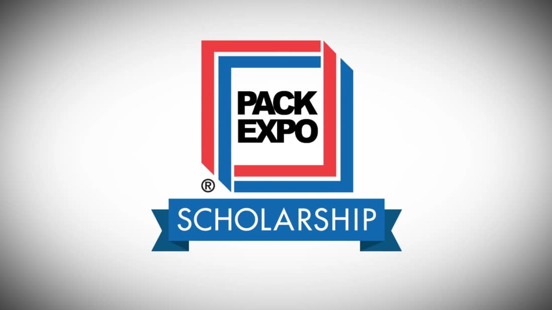 PACK EXPO Scholarship
